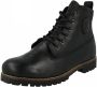 Blackstone Colin Om60 OLD Yellow Men's Boot Sheepskin Bruin Heren - Thumbnail 3