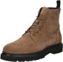 Blackstone Veterboots Heren Boots Laarzen Herenschoenen Suède YG32 Camel - Thumbnail 3