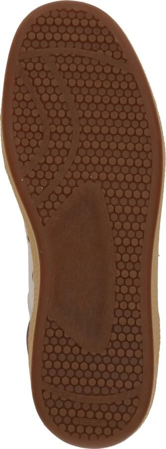 Blauer.USA Sneakers laag beige donkerlila donkerroze natuurwit - Foto 3