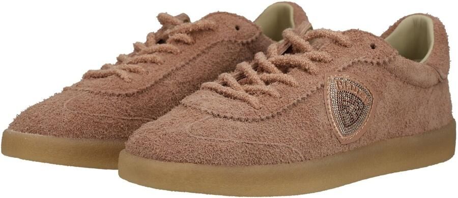 Blauer.USA Sneakers laag bruin - Foto 5
