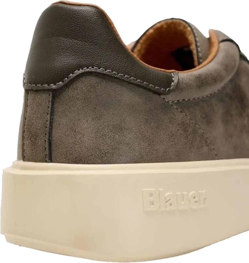 Blauer.USA Sneakers laag 'Buck 01' bruin - Foto 5