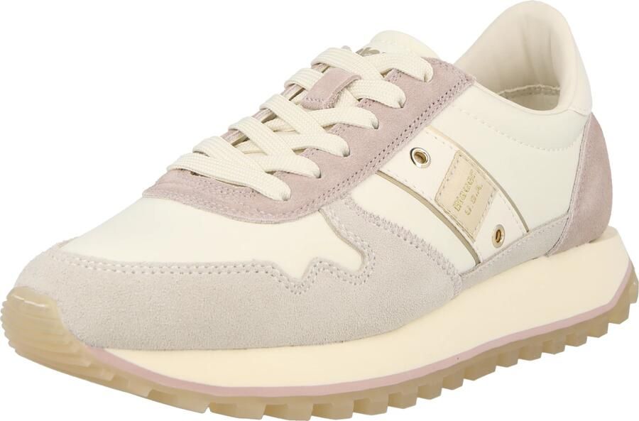 Blauer Lage Sneakers s6millen03nysbecream37