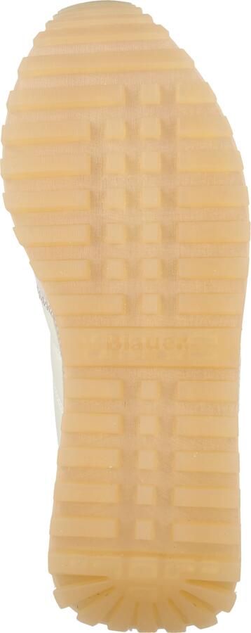 Blauer Lage Sneakers s6millen03nysbecream37 - Foto 3