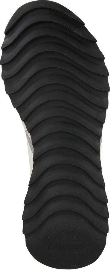 Blauer.USA Sneakers laag crème taupe antraciet - Foto 6