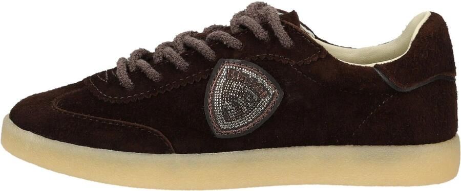 Blauer.USA Sneakers laag donkerbruin - Foto 6