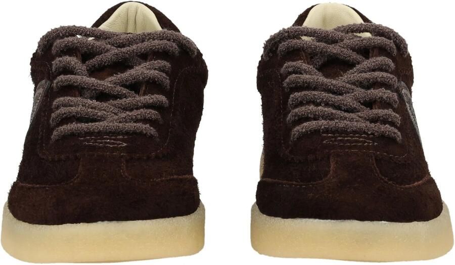 Blauer.USA Sneakers laag donkerbruin - Foto 4