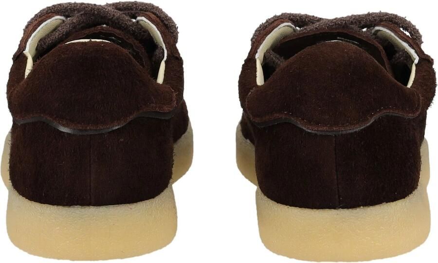 Blauer.USA Sneakers laag donkerbruin - Foto 3