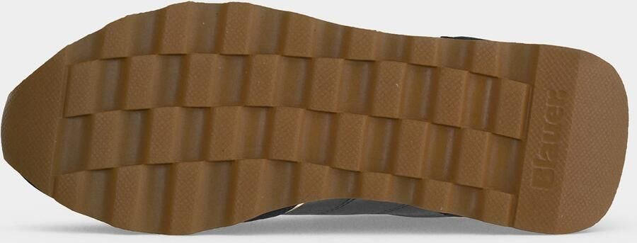 Blauer.USA Sneakers laag goud zwart - Foto 3