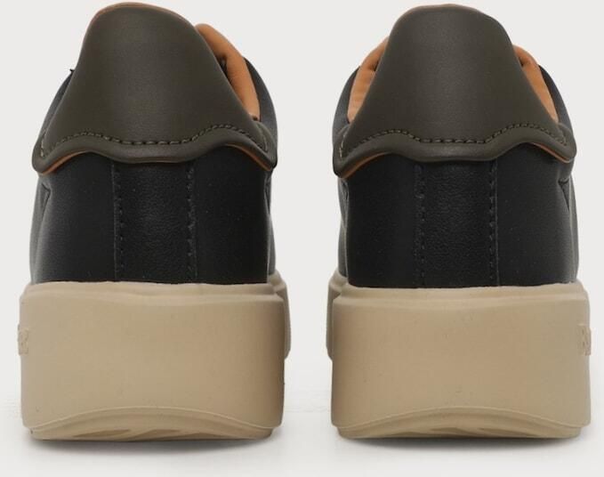 Blauer.USA Sneakers laag grijs donkergroen zwart - Foto 8