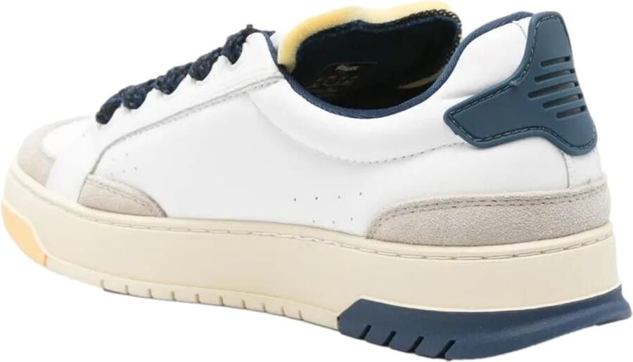 Blauer.USA Sneakers laag 'Happer' beige zwart wit - Foto 6