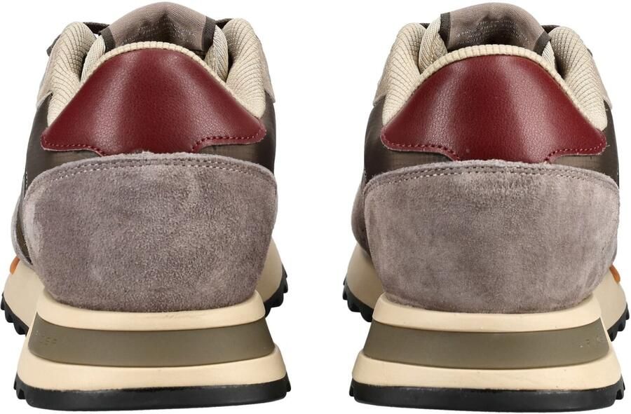 Blauer.USA Sneakers laag olijfgroen gemengde kleuren - Foto 5