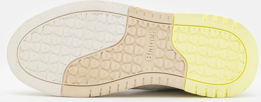Blauer Witte Sneakers voor Vrouwen Multicolor Dames - Foto 8