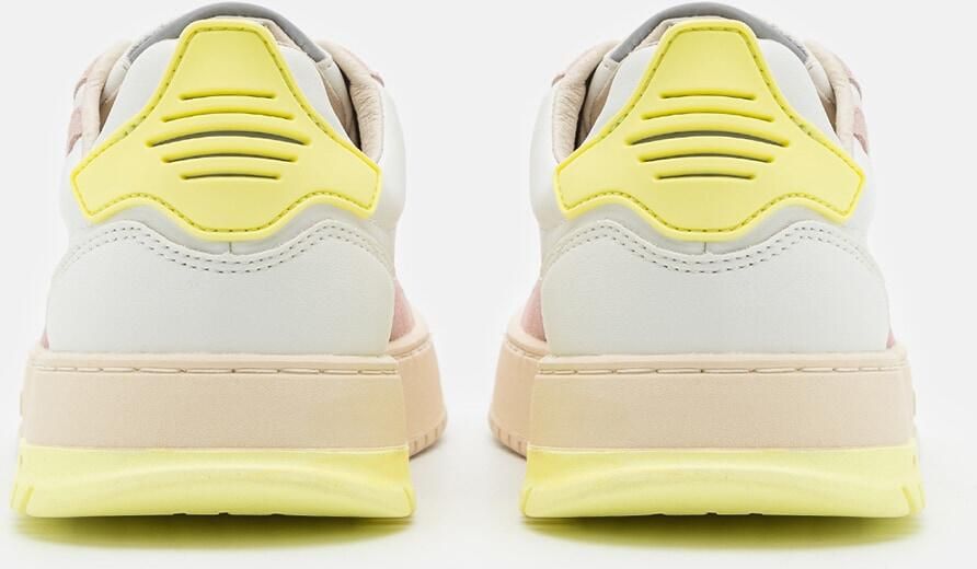 Blauer Witte Sneakers voor Vrouwen Multicolor Dames - Foto 6