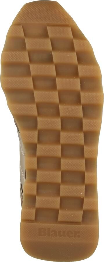 Blauer.USA Sneakers laag sand ombergrijs grijs - Foto 2