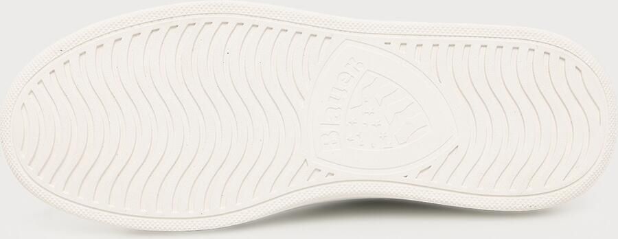 Blauer Victory sneakers van wit leer - Foto 7