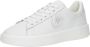 Blauer Lage Sneakers BLA-E25-BUCK01-WH - Thumbnail 2
