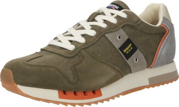 Blauer.USA Sneakers laag 'QUEENS'