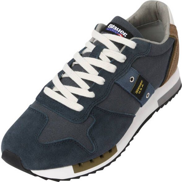 Blauer.USA Sneakers laag 'QUEENS'