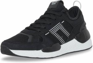 Blend Sneakers laag