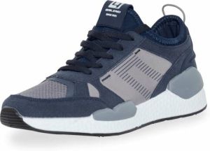 Blend Sneakers laag
