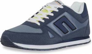Blend Sneakers laag
