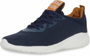 Blend Sneakers laag