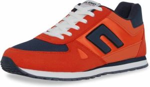 Blend Sneakers laag
