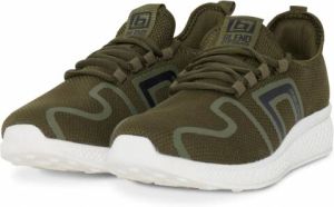 Blend Sneakers laag