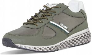 Blend Sneakers laag