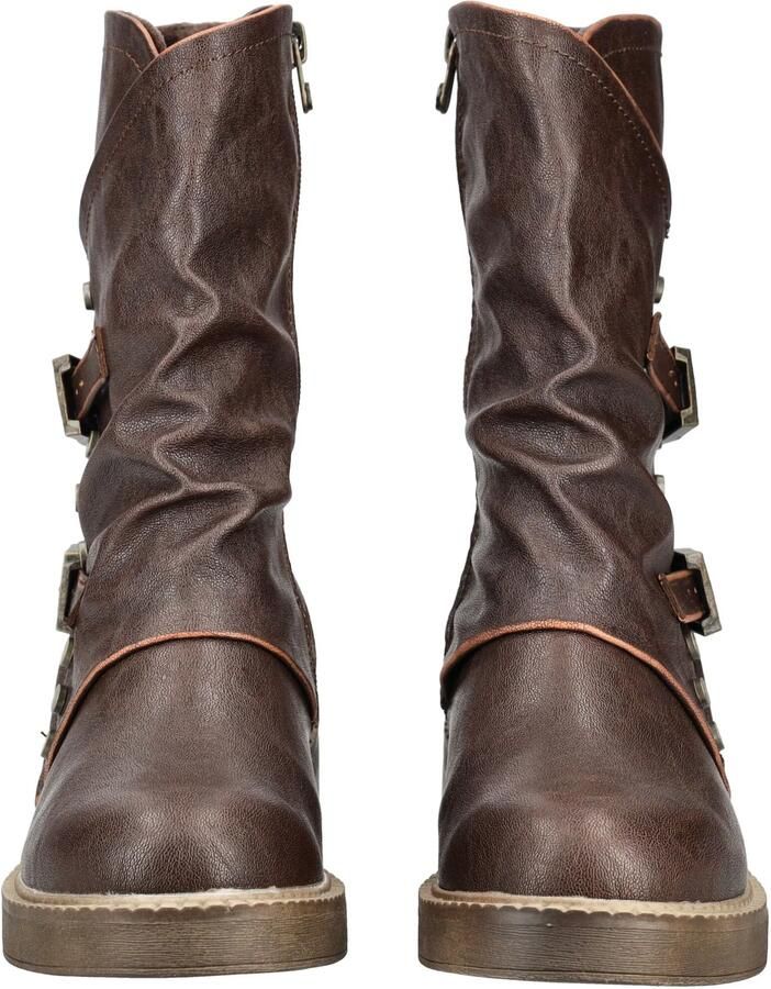 Blowfish Malibu Boots 'VENICE' donkerbruin - Foto 3