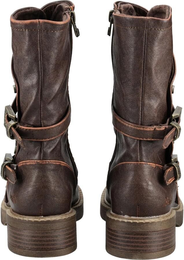 Blowfish Malibu Boots 'VENICE' donkerbruin - Foto 4