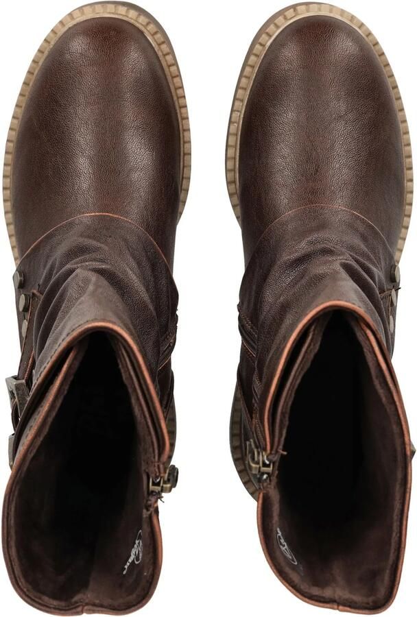 Blowfish Malibu Boots 'VENICE' donkerbruin - Foto 5
