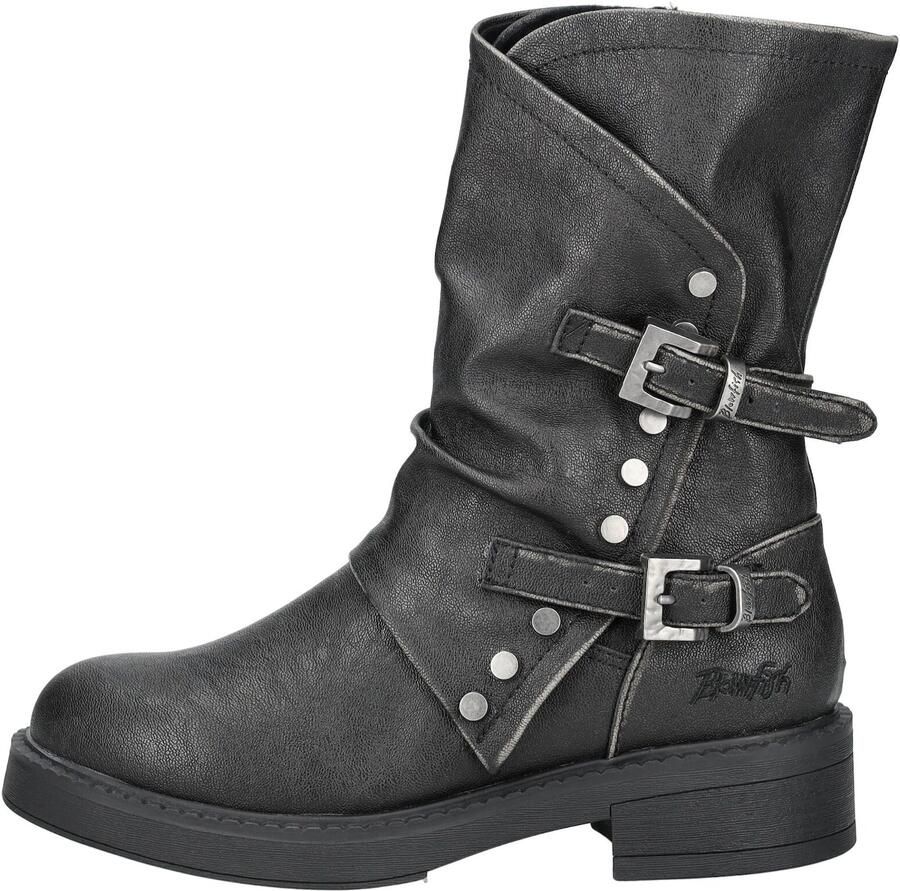 Blowfish Malibu Boots 'VENICE' zwart zilver - Foto 2