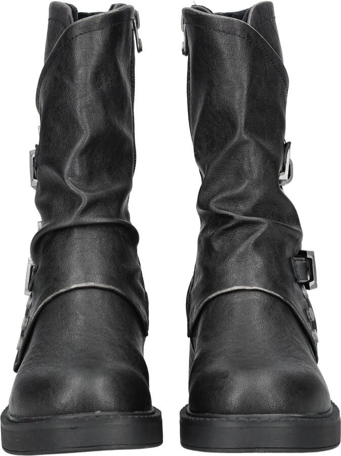 Blowfish Malibu Boots 'VENICE' zwart zilver - Foto 4