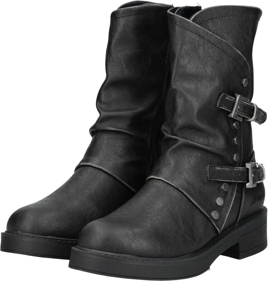 Blowfish Malibu Boots 'VENICE' zwart zilver - Foto 3