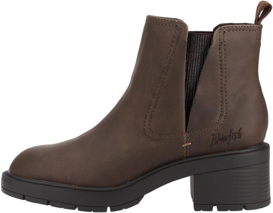 Blowfish Malibu Chelsea boots chocoladebruin - Foto 5