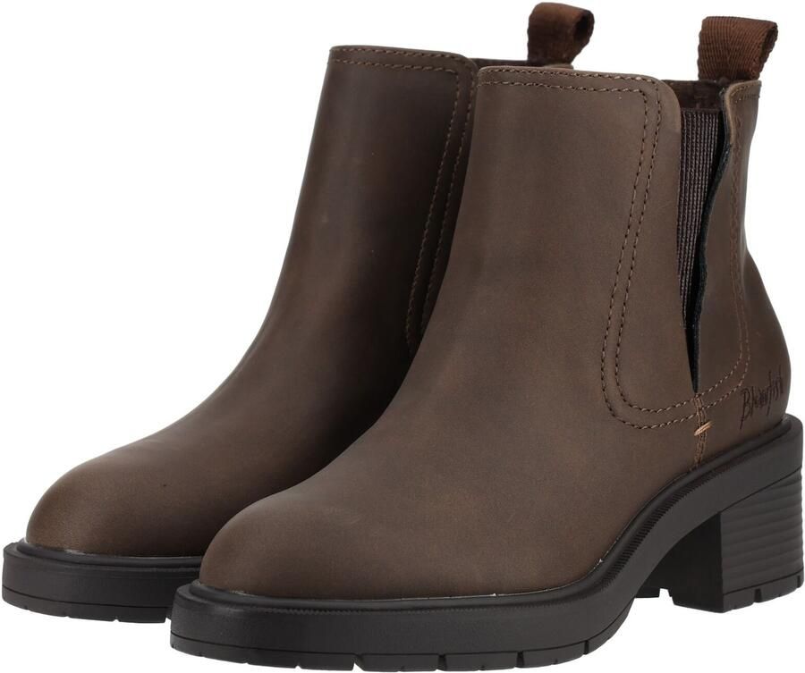 Blowfish Malibu Chelsea boots chocoladebruin - Foto 4