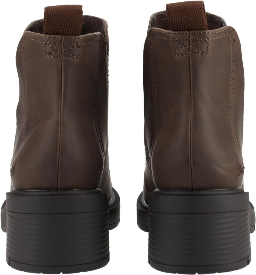 Blowfish Malibu Chelsea boots chocoladebruin - Foto 3