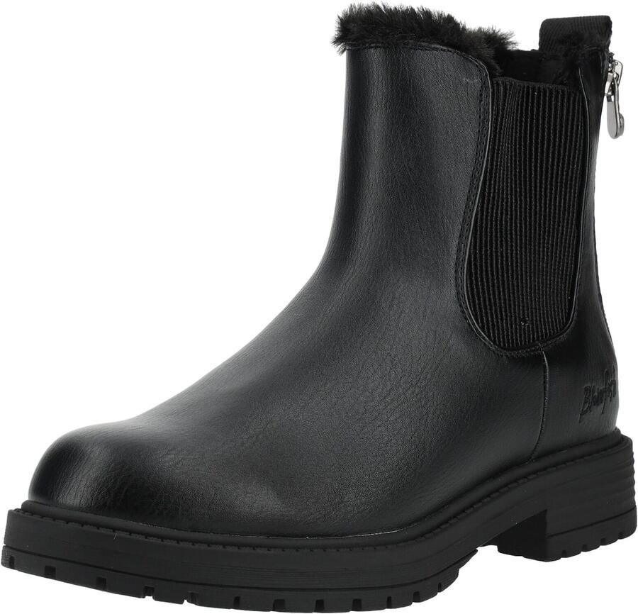 Blowfish Malibu Chelsea boots zwart