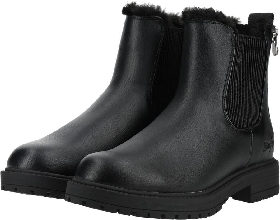 Blowfish Malibu Chelsea boots zwart - Foto 4