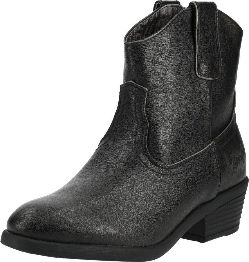 Blowfish Malibu Cowboylaarzen zwart