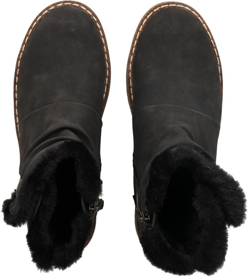 Blowfish Malibu Enkellaarsjes zwart - Foto 4