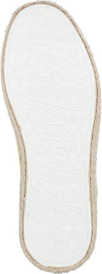 Blowfish Malibu Espadrilles 'BENITA' geel wit - Foto 2