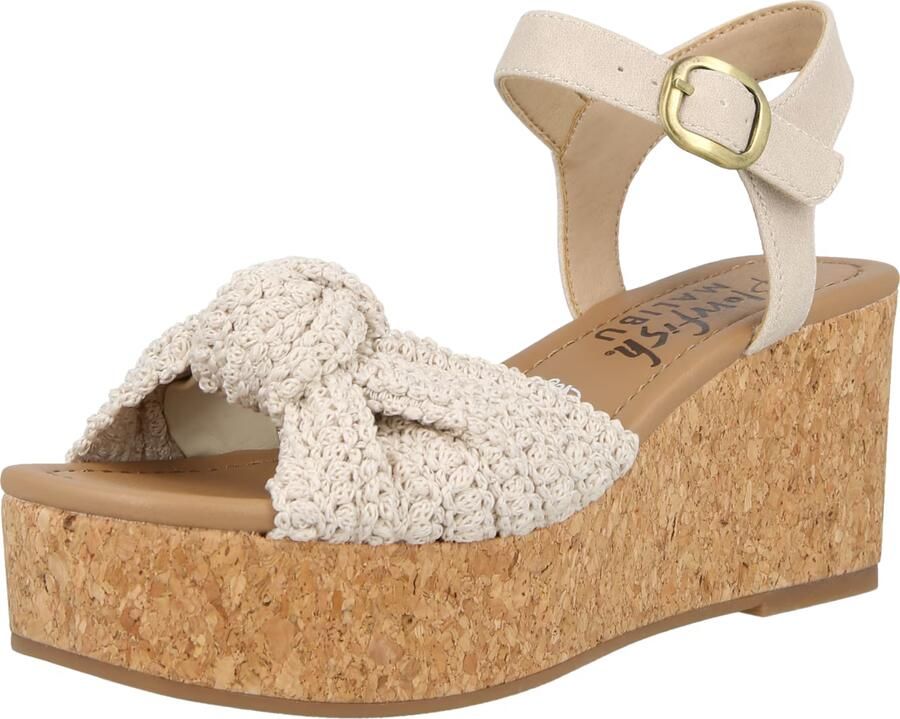 Blowfish Malibu Sandalen met sleehak