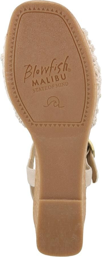 Blowfish Malibu Sandalen met sleehak - Foto 3