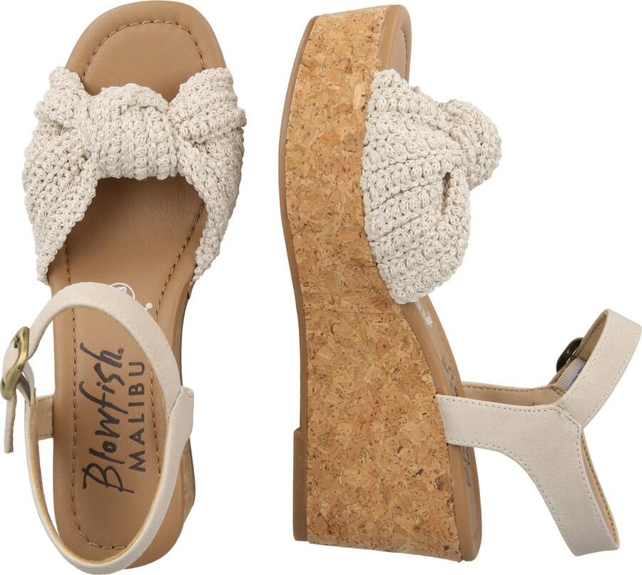 Blowfish Malibu Sandalen met sleehak - Foto 2