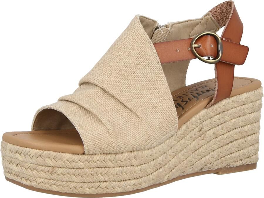 Blowfish Malibu Sandaal 'AMIRA' beige lichtbruin