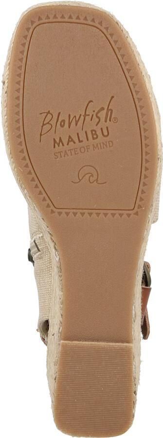Blowfish Malibu Sandaal 'AMIRA' beige lichtbruin - Foto 3