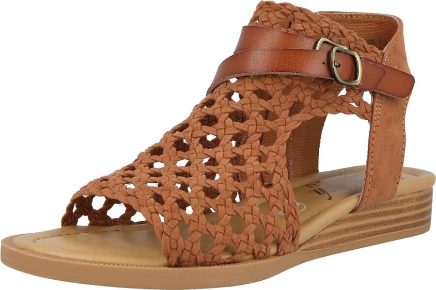 Blowfish Malibu Sandaal 'ANUELLA' cognac