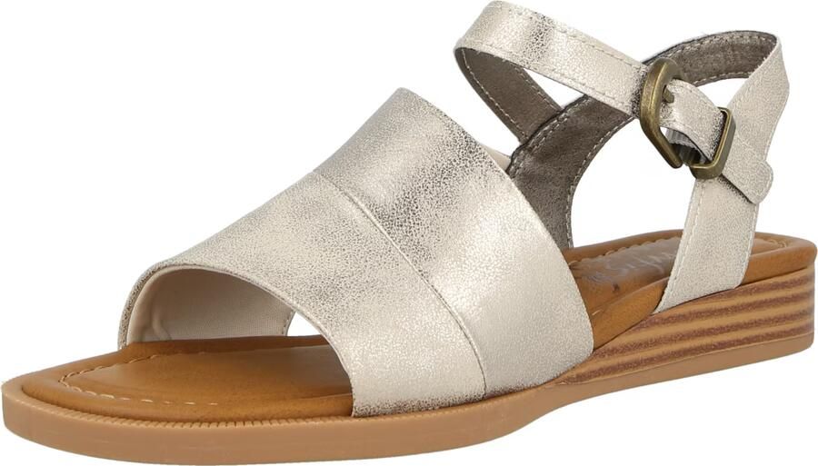 Blowfish Malibu Sandaal 'ARDICE' zilver